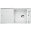 Blanco 523514 | Lavello da cucina in granito AXIA III XL 6 S | Colore : Bianco