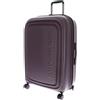 Mandarina Duck LOGODUCK + Trolley Large EXP, Choco Ice, Logo +