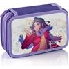 Favorit Spa Favorit Astuccio 3 Scomparti Manga, 20x13x7,5 cm, con Cancelleria