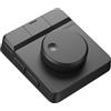 ULANZI D100H Tastiera per editing video con manopola di regolazione, Controller wireless bluetooth per Mac/PC, Tastierino macro personalizzabile 7 in 1 con feedback tattile, per fotografi e videomaker