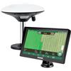 MYACUC Navigatore GPS per Trattore per l'Agricoltura di Precisione, Navigatore Agricolo GNSS con Schermo Touch da 9, Adatto a Irrorazione, Aratura e Semina, Posizionamento Automatico