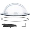 GEPULY 6 ''Riparazione Parti di Ricambio Dome Port Accessori per Gopro Hero 12 11 10 9 8 7 6 5 4 3 DJI Action Camera Include Dome Cover Caso/L Chiave/Panno Pulito