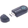 REY Trasmettitore Bluetooth 5.0, audio stereo, bassa latenza, TV, cavo Jack-Jack e Jack-RCA