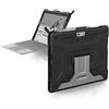 Urban Armor Gear UAG Urban Armor Gear Metropolis Case | Microsoft Surface Go 3/Go 2/Go | schwarz | 321076114040