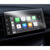 SHAOHAO SHAOAHO compatibile con Citroen C3 2016-2023 / C3 Aircross 2017-2021 Pellicola protettiva per navigatore auto 9,7 pollici GPS PET trasparente antigraffio anti-impronte citroen c3 accessori 2 pezzi