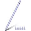 LPUNCD Pencil 1a Generazione per iPad 2026-2018: Pencil USB C Carica Rapida con Sensibilità all'Angolazione, Penna Stilo per iPad 11-6 Gen, Air 3-5/M2/M3/M4, Mini 5-7, Pro 11/12,9/13''M4 M5