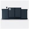 UP PARTS Batteria compatibile con Apple A1377 A1405 A1496 per MacBook Air 13'' A1369 A1466 (anno produzione 2011-2017) EMC 2469, 2559, 7200 mAh 54.7Wh 7.6V