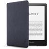 Forefront Cases Custodia per Amazon Kindle Paperwhite 7 (16 GB) (2024) e Signature Edition (32 Gb) e Kindle Colorsoft - Blu Marino - Sottile Leggero e Protettiva, Auto Svegliati Sonno Funzione Cover