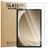 Aiziki [2 Pezzi Vetro Temperato per Samsung Galaxy Tab A11 Plus, HD Chiaro, Anti Graffio, Anti-Impronte, Durezza 9H Pellicola Protettiva a Copertura Totale con Samsung Galaxy Tab A11 Plus