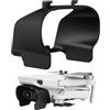 Your Day Mate Paraluce Antiriflesso per Drone, adatto per DJI MAVIC MINI e MINi 2, Paraluce per Obiettivo Drone, Previene i Riflessi, Copriobiettivo Antiluce, Accessorio per Droni, Facile da Montare e Smontare
