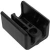 cyclingcolors Supporto per Guaina del Cavo, Clip dell'acceleratore, Morsetto per Tosaerba/Trattore 322551640/0, Compatibile con Castelgarden