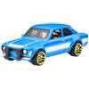 Hot Wheels FAST AND FURIOUS BRIAN O'CONNER Auto 1970 FORD ESCORT RS1600 Modellino Die Cast Scala 1:64 - lunghezza 7cm - JBY32