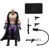 G.I. Joe Classified Series Retro Cardback Dr. Mindbender, Action figure da collezione, 15,2 cm, con 7 accessori