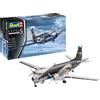 Revell - 03845 Breguet Atlantic 1 Italian Eagle kit modelo, escala 1:72