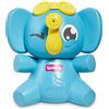 Toomies TOMY Toomies E72815C Sing & Squirt Squeezable Elephant Bath, Educational Musical Water Play, Sensory Toy for Boys and Girls, Suitable for Babies and Toddlers from 18 Months +, Multicoloured