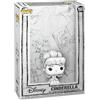 Funko POP! Cover: Sketched - Cinderella- Figura in Vinile da Collezione - Idea Regalo - Merchandising Ufficiale - Giocattoli per Bambini e Adulti - Movies Fans - Figura per i Collezionisti
