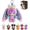 Rolife Suri - Scatola magica a sorpresa di animali, 1 personaggio casuale di 6, bambola in vinile di peluche 15-21 cm, bambola anime di peluche, action figure da collezione, giocattolo regalo