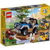 LEGO Creator 31075 - Avventure nel Deserto
