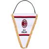A.C. Milan - Gagliardetto, Prodotto Ufficiale, Bianco, 0
