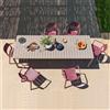 Nardi Garden Nardi dining set tevere 211 cassia