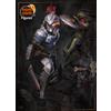 NOMNOM Goblin Slayer Dark Fantasy Knight Resin Model Kit 1/10 Unpainted 3D Printed