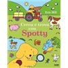 Fabbri Cerca e trova con Spotty. Ediz. a colori