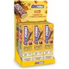 PESOFORMA - BARRETTE - Pasto Sostitutivo Controllo del Peso - Golose Barrette Proteiche Gusto Caramello Crispy - Con Vitamine B12, C, D, E, Magnesio - Pack da 6 (12 barrette)