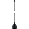 Paulmann 93104 Plug & Shine Lampada a sospensione Kofia IP65 2W 160lm dimmerabile antracite alluminio 3000K E14 lampadina sostituibile max. 10W resistente all'acqua di mare