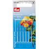 Prym - Prym Silver (1,00 x 43 mm) Nego di ricamo a Chenille - 1 unità