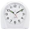 Acctim 14112 Europa, Sveglia, Colore Bianco