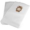 BORDSTRACT Sacchetti Per Aspirapolvere Purificazione 6 Pezzi Tessuto Non Tessuto Compatibili con KIRBY SENTRIa G10 G10E G4 G5 G6 Kärcher NT 30/1 Miele Flusso D'aria
