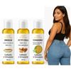 I LOVE MY POPOTIN musclez vos fesses pas Migliori Oli per Grossire i glutei-Aumentare il Seno-Fianchi-100ml-I Love My Popotin, Trasparente
