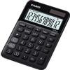 Casio MS-20UC-BK Calcolatrice da Tavolo, Nero