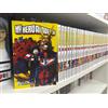 MY HERO ACADEMIA - Serie Completa 1/42 - Star Comics - Kōhei Horikoshi - NUOVI