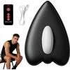 HOVCEH Pavimento Pelvico Uomo Donna, HOVCEH Intelligente Riscaldato Allenatore Pavimento Pelvico, Elettrico Portatile Pelvic floor trainer Esercizi Kegel per Esercizi di Rafforzamento e Cura Personale
