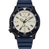 Citizen Orologio automatico da uomo NY0137-09A, Nero, Lo stile dell'orologio automatico da uomo Citizen NY0137-09A può essere descritto come sport e orologio subacqueo. Questo si basa sui