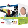 PIETRASANTA PHARMA SPA Master Aid Performance Tape Cerotto Elastico Adesivo Monoelastico 5 cm x 500 cm - Master Aid