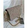 O bag POCKET - Borsa Nuova Originale O bag col. GRIGIO MONTONE con Tracolla