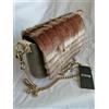 O bag POCKET - Borsa Nuova Originale O bag col. GRIGIO 8 PELLICCIA con Tracolla