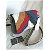 O bag POCKET - Borsa Nuova Originale O bag col. NERO MONTONE con Tracolla