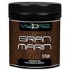 Vydra Gran Marin Mangime Pesci Acqua Marina Granulato 100ml | Cibo per Pesci, Acqua Salata, 2 Size