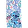 Theonoi Disney Lilo und Stitch - Asciugamano da bagno per bambini, 70 x 140 cm, 100% cotone, per ragazzi e ragazze, standard Öko Tex
