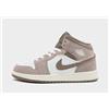 Jordan Air 1 Mid Junior - Marrone, marrone