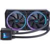 ALPHACOOL Dissipatore cpu a liquido Alphacool Eisbaer Aurora 280 [11729]