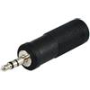 SOUND STATION QUALITY (SSQ) Adattatore audio SSQ HA2 da jack 6.3mm a jack stereo 3.5mm [SS-1842]