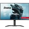 Iiyama Monitor Led 27'' Iiyama G-Master Red Eagle GB2771HSU-B1 Gaming Full HD 1920x1080p/0.4ms/Classe E/Nero opaco [GB2771HSU-B1]