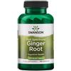 Swanson Health Products Radice di zenzero 540 mg 100 Capsule