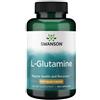 Swanson Health Products L-Glutammina 500 mg 100 Capsule