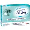DOMPE' FARMACEUTICI SPA Alfa Collirio Idratante Protettivo 10 Monodose | Farmacia Mascia