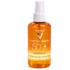 VICHY (L'Oreal Italia SpA) VICHY CAPITAL SOLEIL SPF50+ - ACQUA SOLARE PROTETTIVA con beta-carotene 200ML